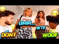 iShowSpeed gets Nervous when IG Models pull up on Adin him LIVE on Stream