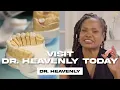 Visit Dr Heavenly Kimes TODAY