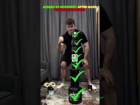 😱 AKIMBO 69 MOVEMENT AFTER MAKE SUPPLIMENTS HOUSE #armwrestlingworkout