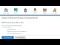 D2L Brightspace - Import Course Materials