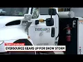 Eversource provides update on power outages and restoration efforts