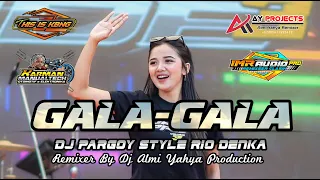 Download DJ PARGOY GALA-GALA STYLE RIO DENKA VIRAL TERBARU MP3