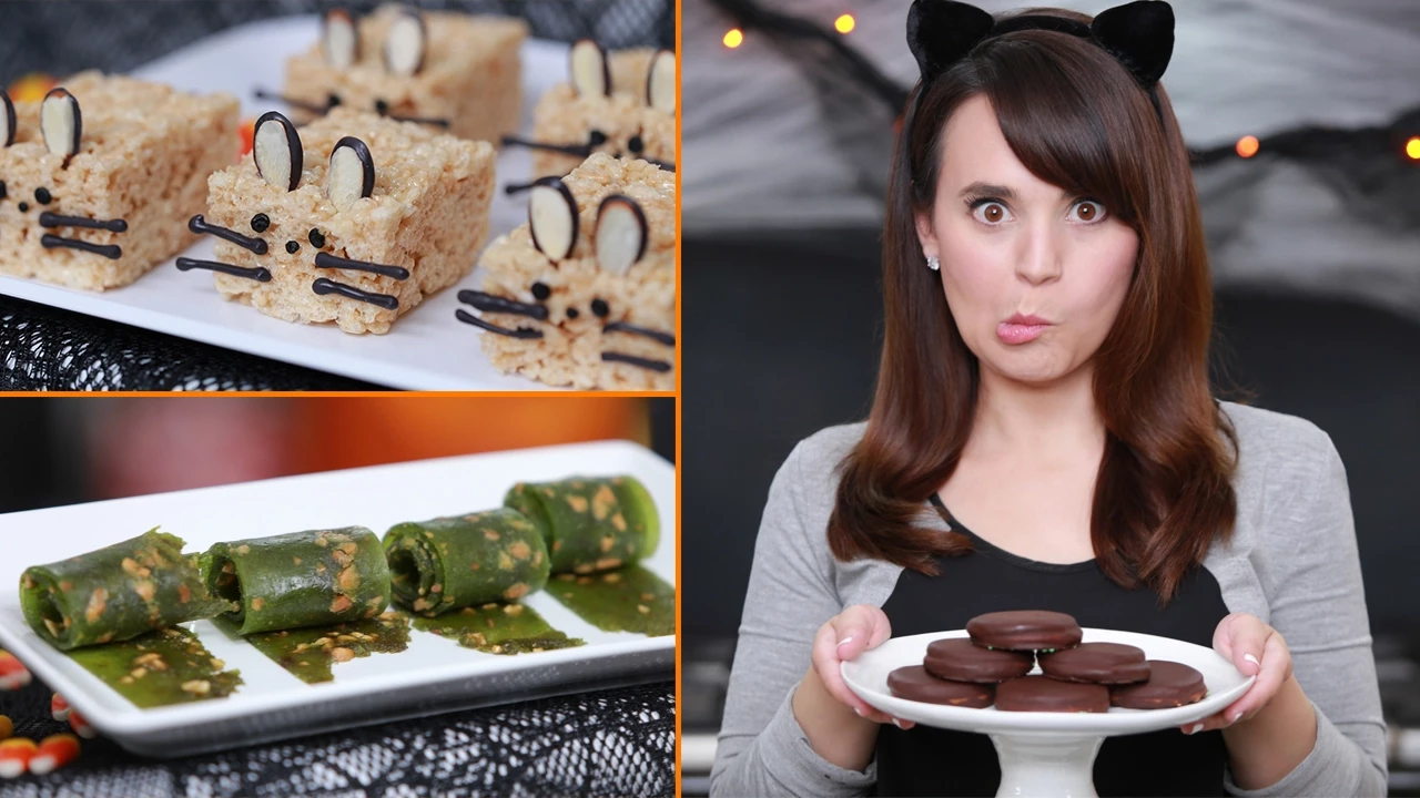 COSTUME QUEST TREATS - NERDY NUMMIES