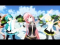 Download Lagu MMD galaxias Full Ver HD