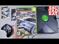 Download Lagu NFS Most Wanted Xbox Classic Nederland, Unboxing \u0026 Gameplay Need for Speed ​​Most Wanted Xbox
