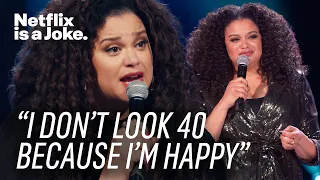 15 Minutes of Michelle Buteau Netflix is a Joke