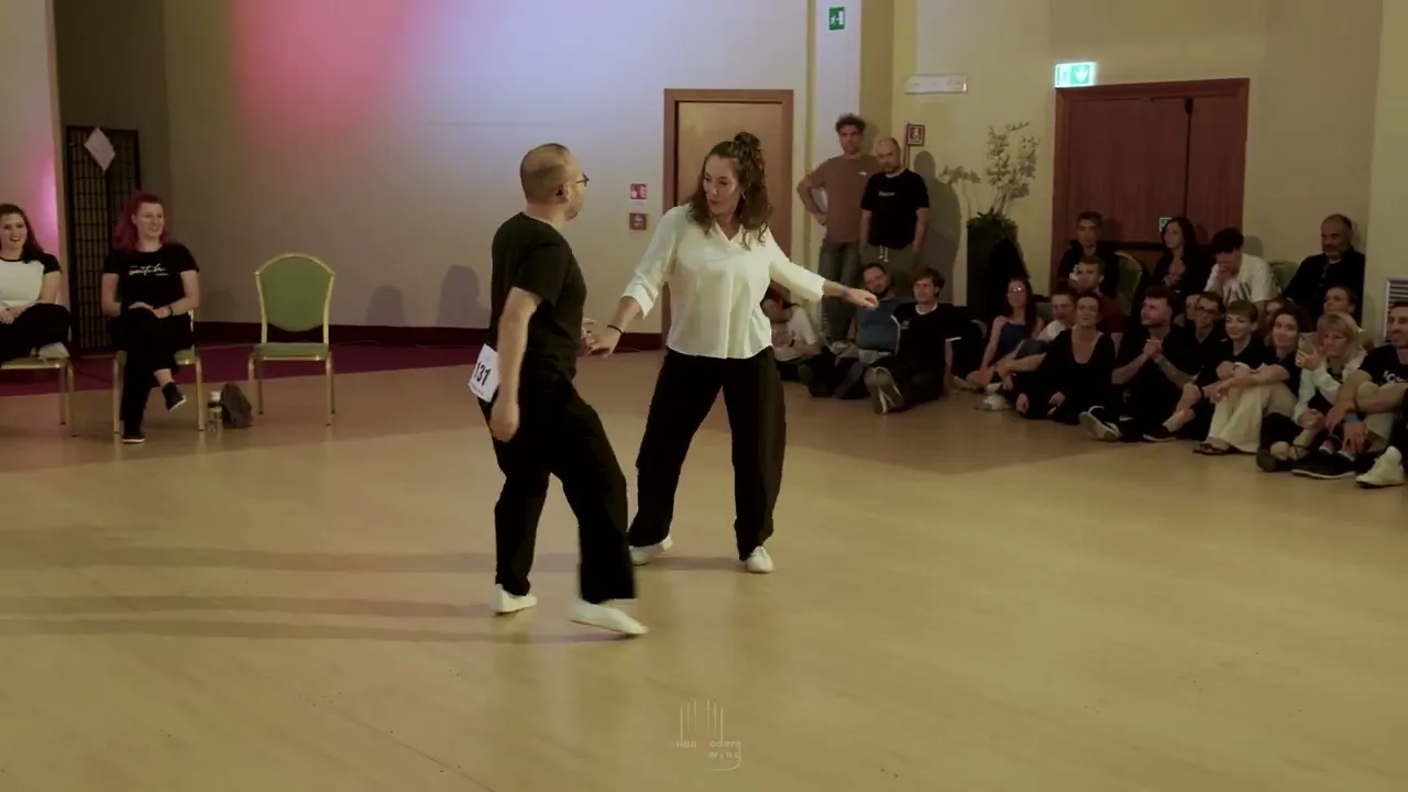 Camille Picano & Olivier Yoo - 3rd place Switch Finals - Milan Modern Swing 2025