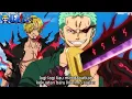 Download Lagu MODE IBLIS ZORO SEMAKIN OVERPOWER! TEKNIK BARU YANG MELAMPAUI RAJA NERAKA AKAN SEMAKIN DIA LATIH