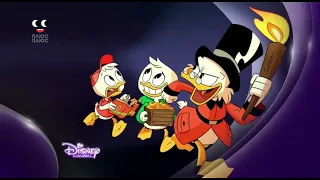 Disney Programs On PlusPlus Ukraine Ident Duck Tales 2019 Present 