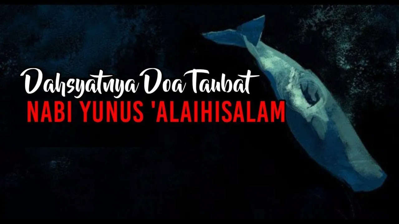Doa Nabi Yunus Dalam Perut Ikan - Umroh Q