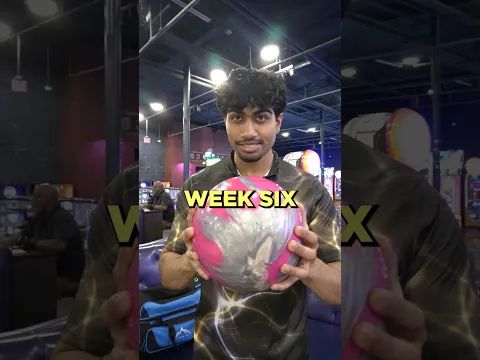 Chasing a 200 Game on Week 6 of League! 🎳