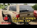 A R E Z Series 2019 Tacoma Cap review - OOW Outdoors