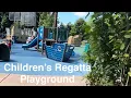 Inclusive playground in New Jersey