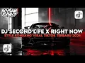 Lagu DJ SECOND LIFE X RIGHT NOW X REPLAY X STEREO LOVE X ALL FALS DOWN STYLE KONDANG VIRAL TIKTOK