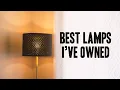 New IKEA Lamps Skaftet Nymo First Look