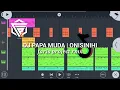 Download Lagu [ Free flm dan acapella ] DJ Papa Muda Kesayangannya Aku | Onisinihi viral tiktok terbaru 2022