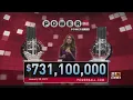 731 1M And 2M Winning Powerball Tickets Sold In Maryland