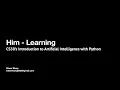 Harvard CS50 AI with Python 2020 Nim