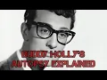 Famous Autopsies - Buddy Holly
