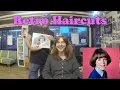 Olivia Tries a Wedge Haircut for 8 Weeks then got a French Bob