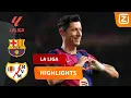 Download Lagu BARCELONA IS DE NIEUWE KOPLOPER VAN SPANJE!!! 😍🏆 | Barcelona vs Rayo Vallecano | La Liga 2024/25