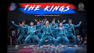 the kings epic comeback redbull dance your style national finals 2024
