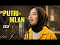 Lagu ST12 - PUTRI IKLAN | Reggae Cover by Ameera