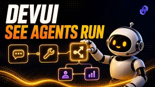 DevUI Introduction - AI in C Microsoft Agent Framework