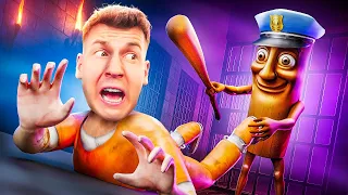 Я ПЫТАЛСЯ СБЕЖАТЬ ОТ ТУНГ ТУНГА НО ОН УЖЕ СХВАТИЛ МЕНЯ РОБЛОКС 