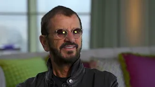 Ringo Tells The Story Of How He Joined The Beatles 