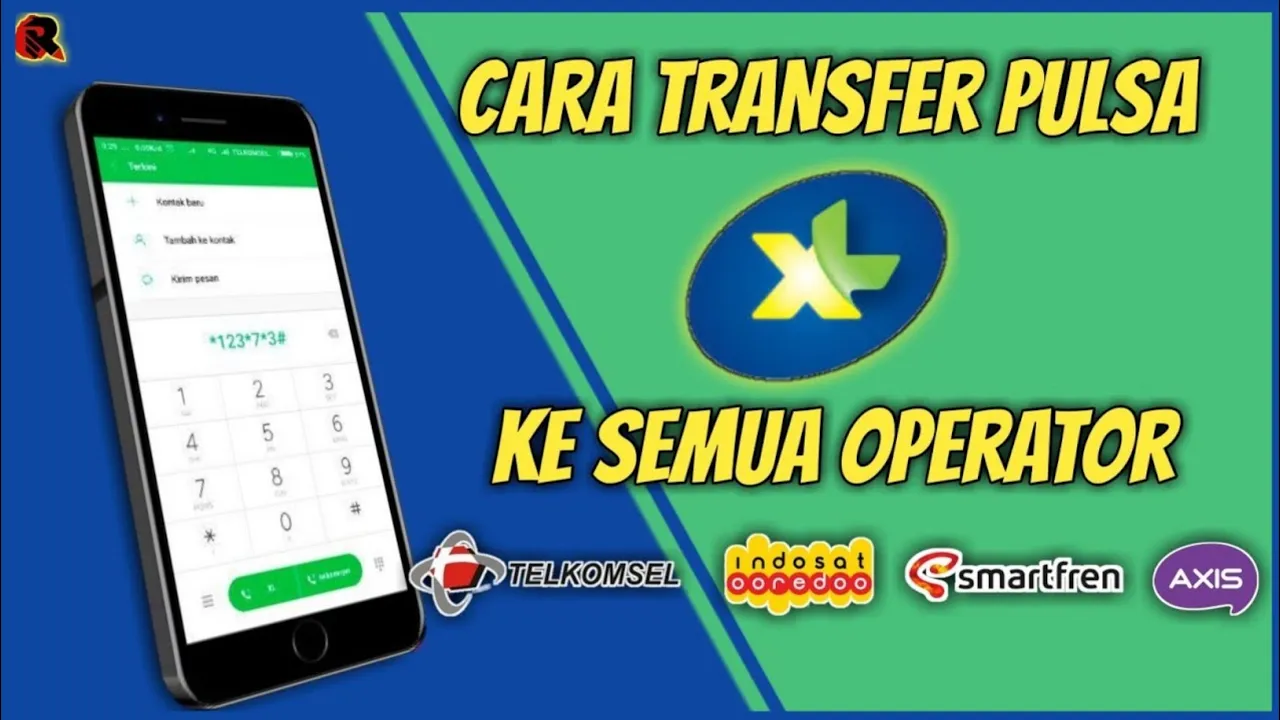 Bagi Pulsa All Operator Terbaru 2020