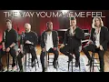 Download Lagu The Way You Make Me Feel - Michael Jackson (acapella) VoicePlay ft Deejay Young