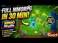 Making an MMORPG Used to Take YEARS Now It Takes 30 Minutes