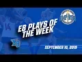Empire 8 Plays of the Week Sept 10 2019