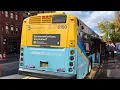MTA NYCT Onboard 2019 New Flyer XD60 on the M60-SBS