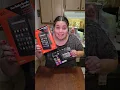 Christmas Haul