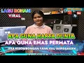 Download Lagu APA GUNA HARTA DUNIA ( KU PERLU ENGKAU TUHAN ) - LAGU ROHANI POPULER COVER NUNI SARAH SITOMPUL