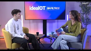 CRESPO OT2025 | IdealOT - Sin filtros 4: Entrevista a Crespo de Operación Triunfo 2025 | Cristinini