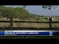 Labor Day campers flock to Mahoney State Park