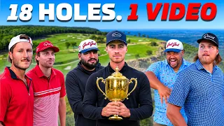 The Good Good 2-Man Championship is BACK