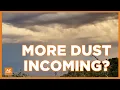 Late-night dust storm sweeps across Phoenix will we see this again