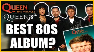 Download The Miracle: Queen's Best 80s Album - Fine Arts MP3