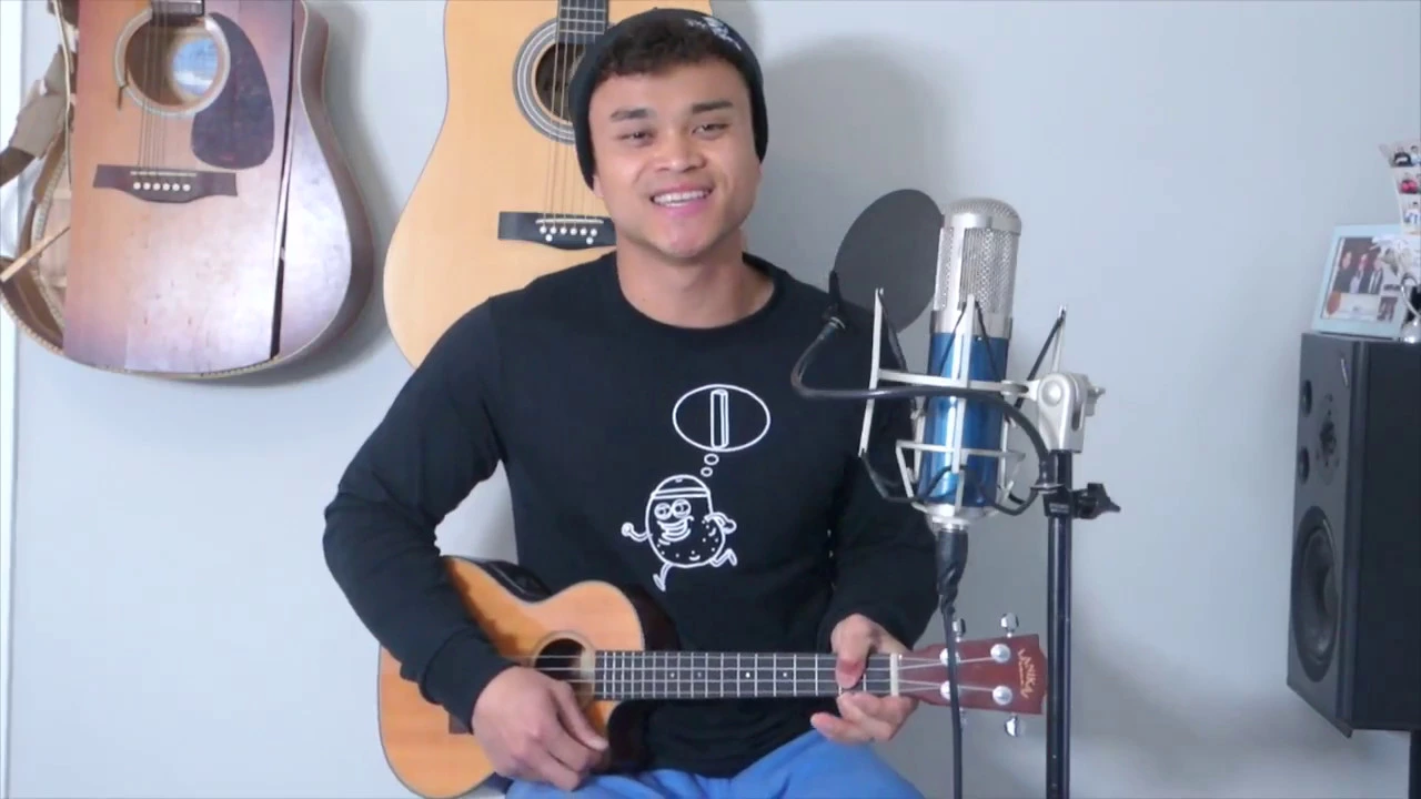 Nsync - This I Promise You Ukulele Cover