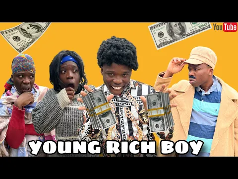 Download MP3 AFRICAN DRAMA!!: YOUNG RICH BOY