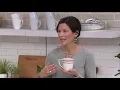 Lenox Illustrated Stripes 24-Pc Dinnerware Set Service for 6 on QVC