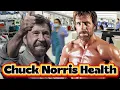 Aaron Norris Reacts to Chuck Norris Hospitalized in Hawaii
