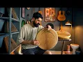 Download Lagu How to Make a Bendir | Step-by-Step Handmade Bendir Tutorial | Frame Drum
