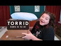 torrid haul and plus size try-on 1000 worth of plus size clothing