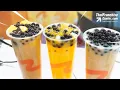 CoCo Fresh Tea Juice at the Thailand Franchise Expo