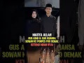 Download Lagu Gus Azmi dan Kak Khansa Ziyaroh Wali Dan Sowan Ke Mbah Nyai #shorts